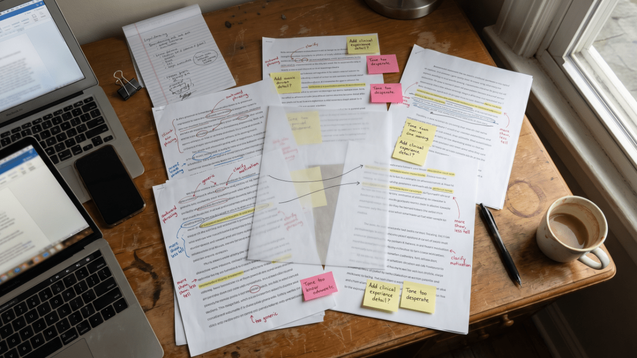 Why Free Personal Statement Feedback Is Hurting Your Application - MedBound