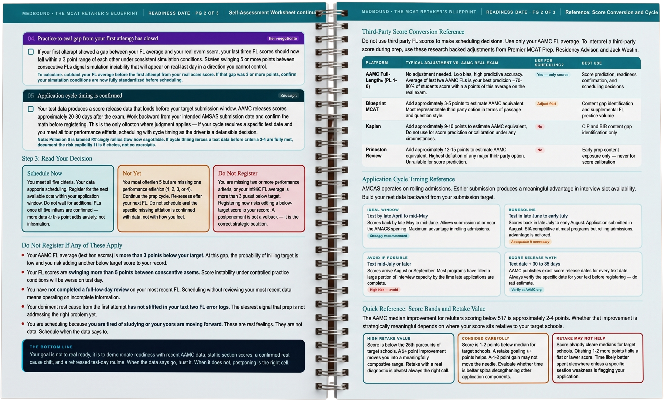 Report preview