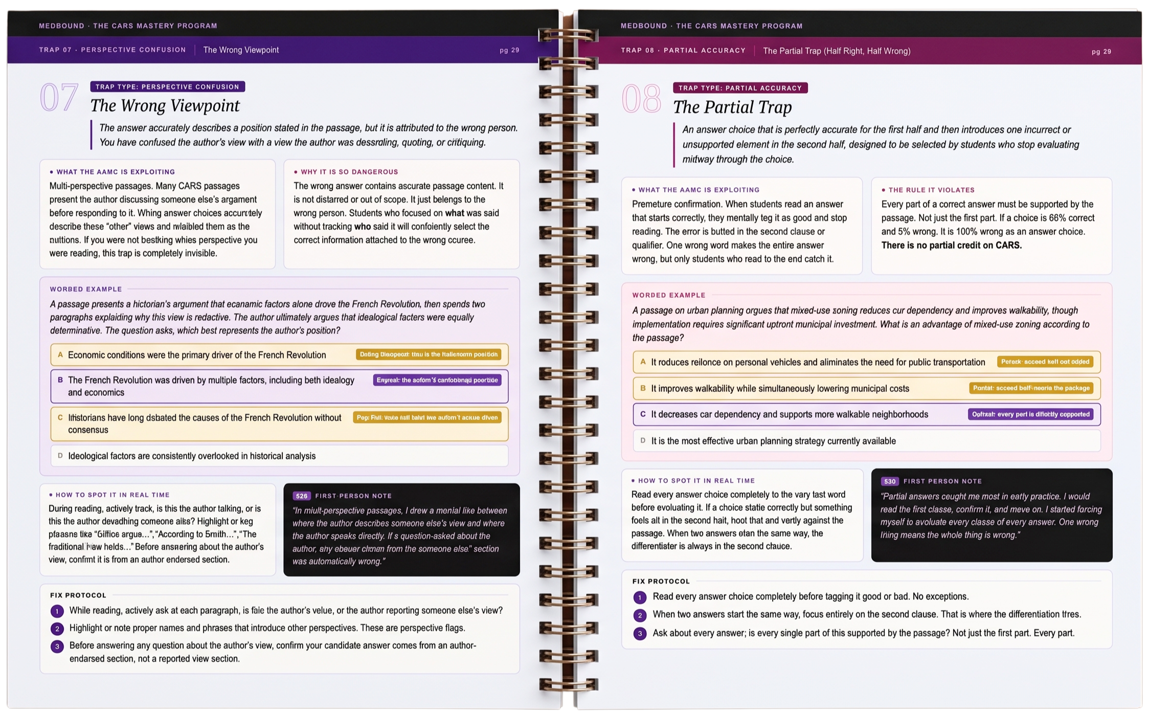 Report preview