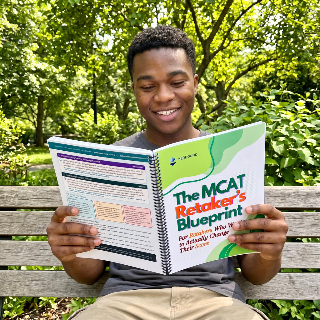 The MCAT Retaker's Blueprint