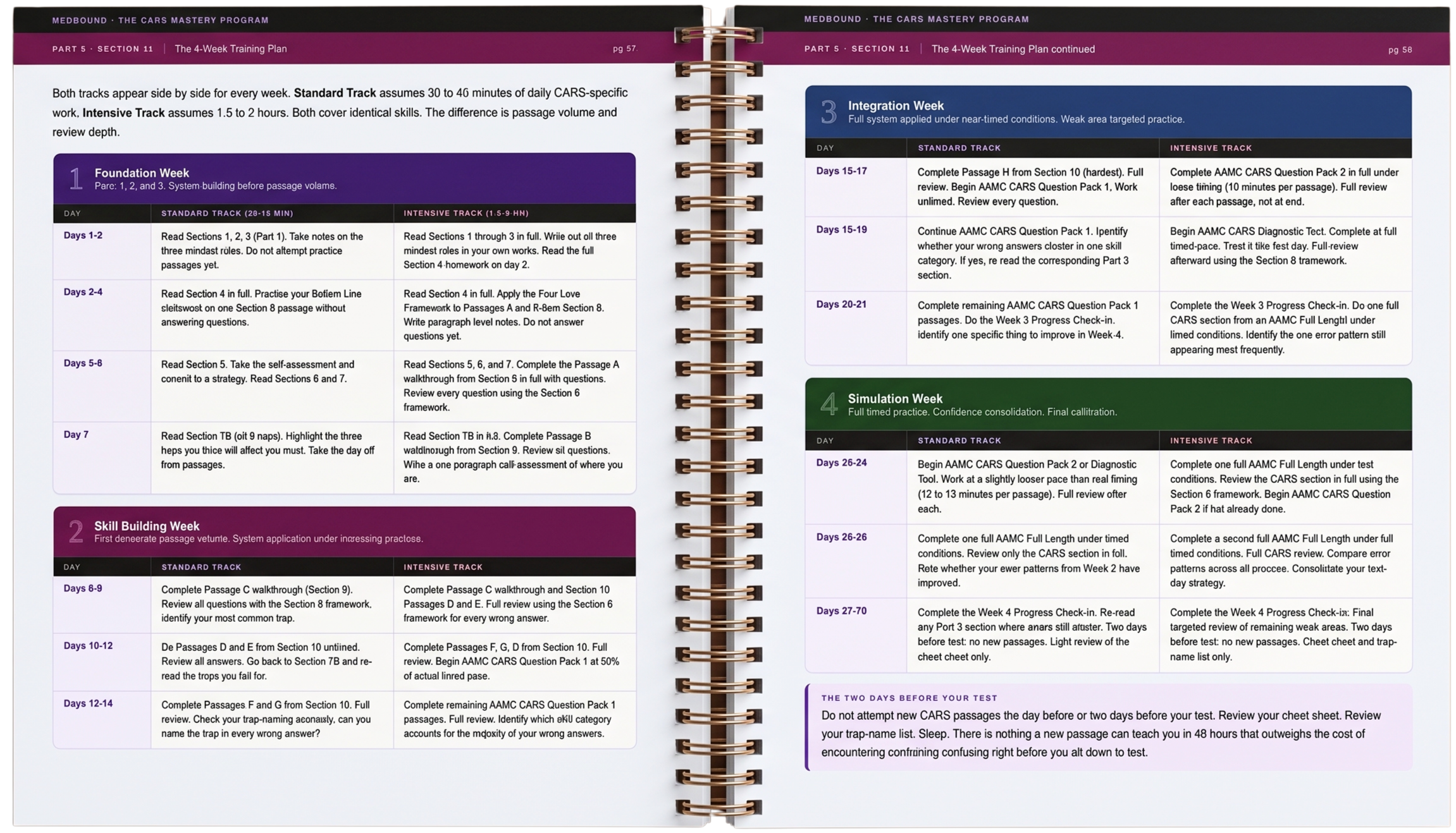 Report preview
