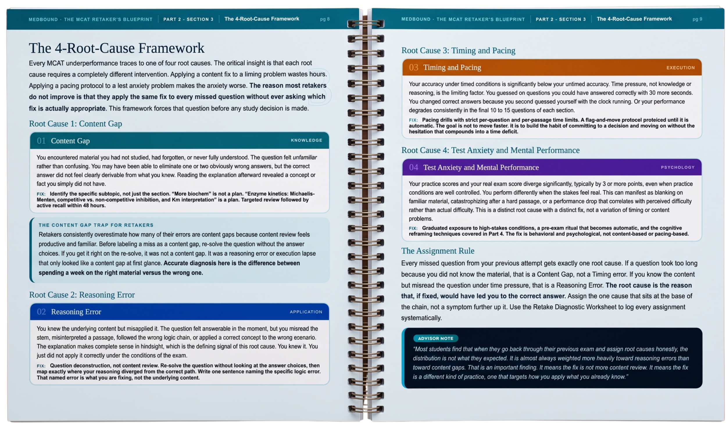 Report preview