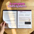 The CARS Mastery Program