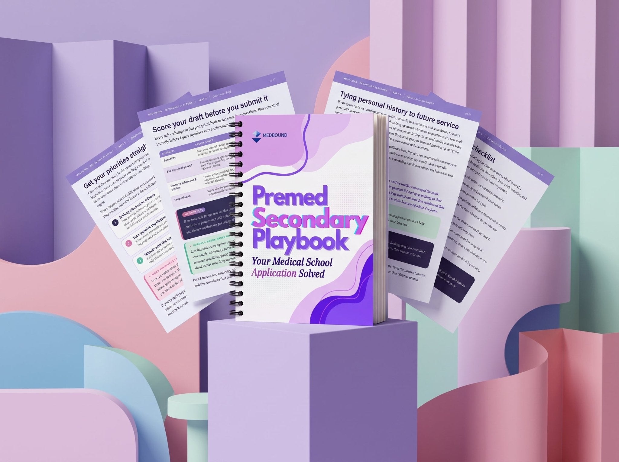 SECONDARY PLAYBOOK