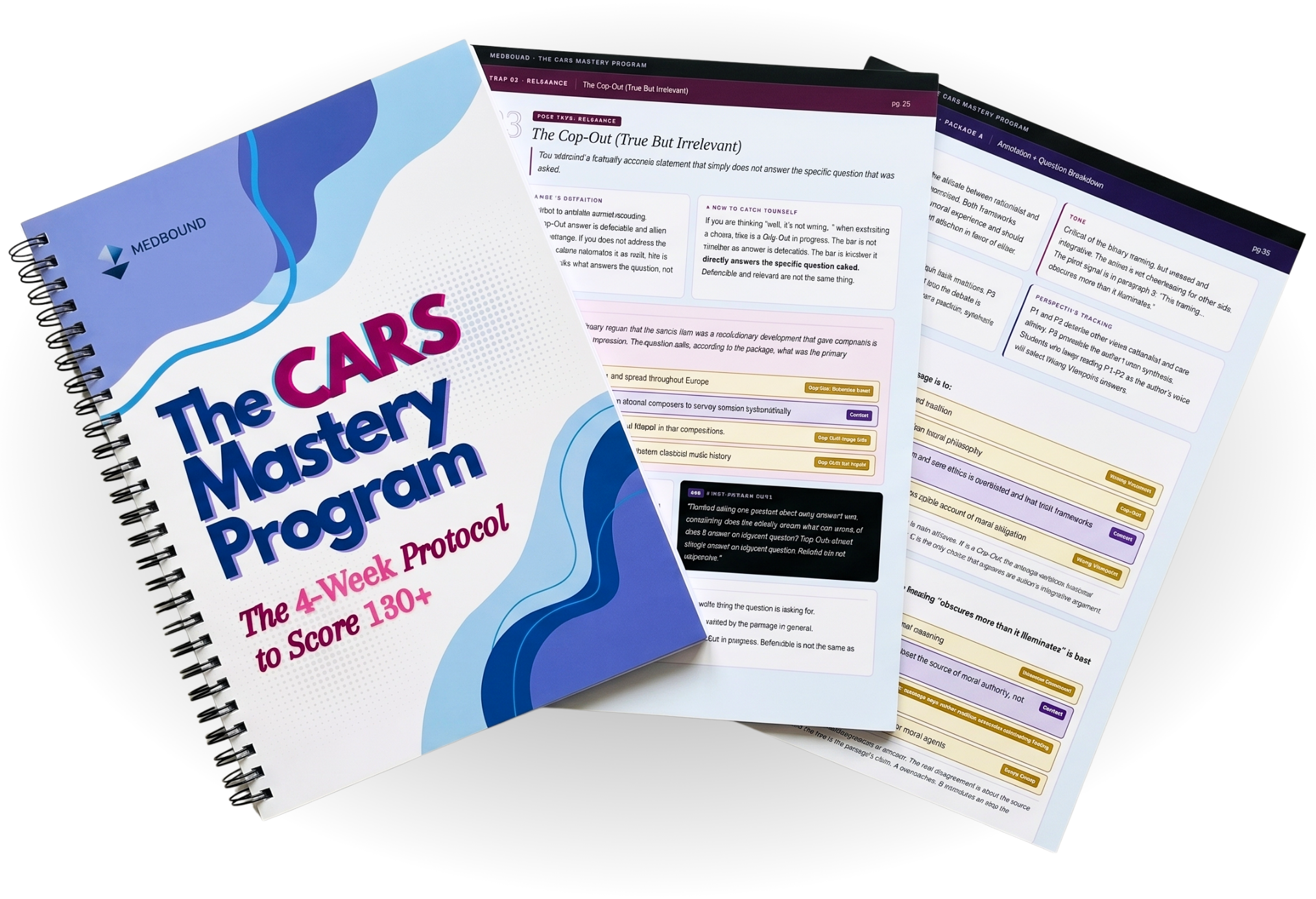 CARS Mastery Program