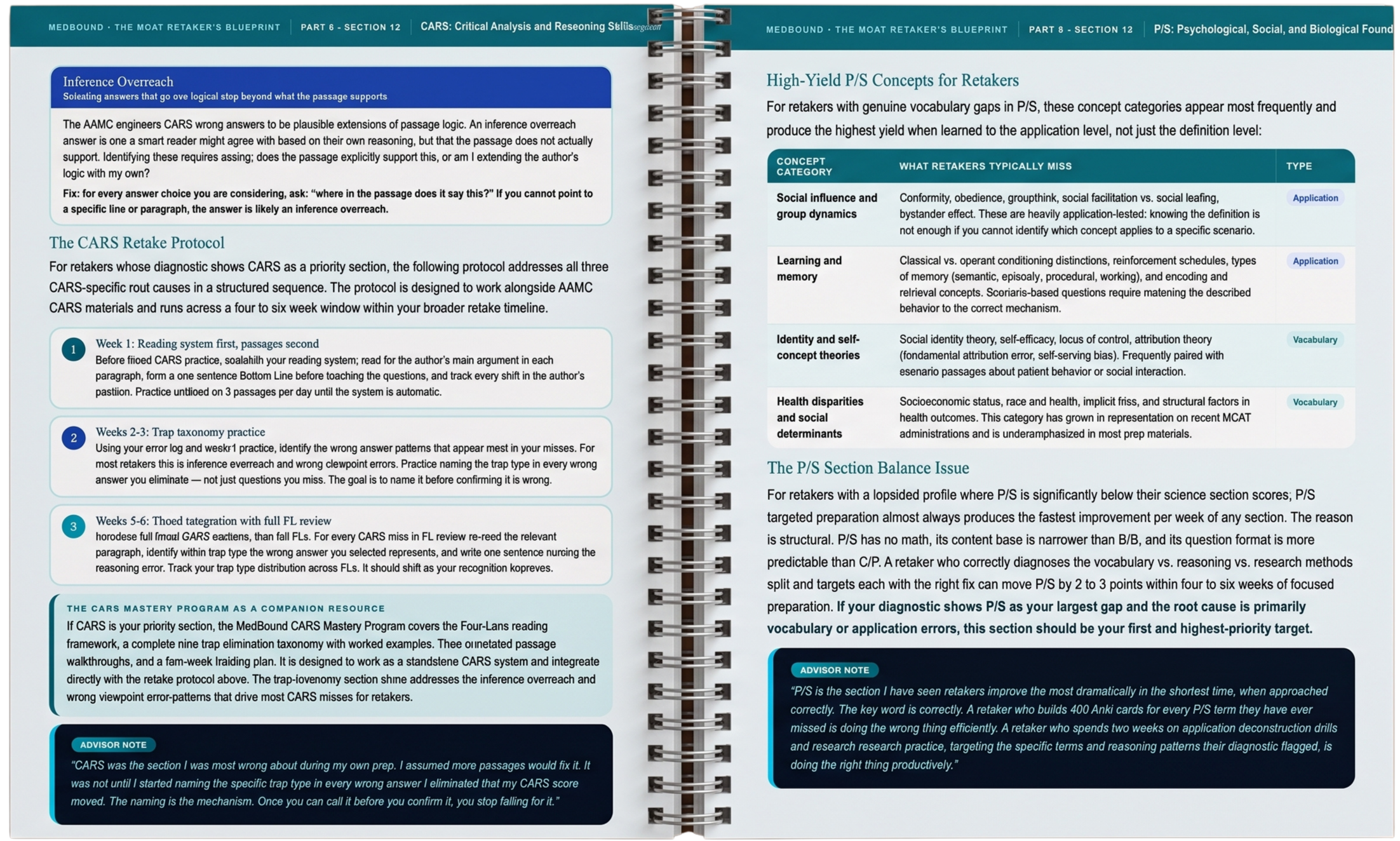 Report preview